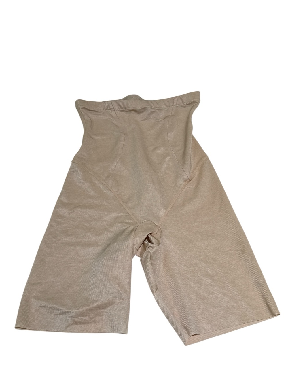 Maidenform Nude High-Waist Shaping Shorts
